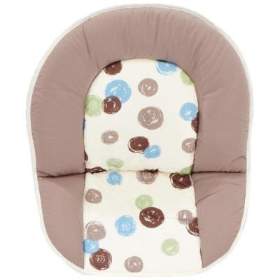 GEUTHER - Coussin de Chaise tissu pois pour 29