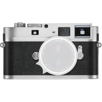Leica M Monochrom appareil photo numérique Argent Fnac.com