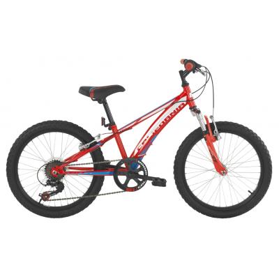 Vélo Enfant Bh California 20 Susp. 1s Rouge/gris/bleu 2016 pour 240