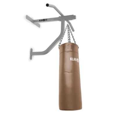 Klarfit Big Punch Barre De Traction & Sac De Frappe Max. 350 Kg pour 100