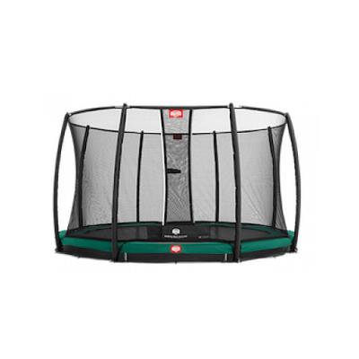 Trampoline Berg Inground Champion + Safety Net Deluxe 270cm pour 820