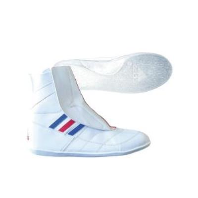 Chaussures De Boxe Française Adidas - Adisfb03 - Taille : 36 pour 80