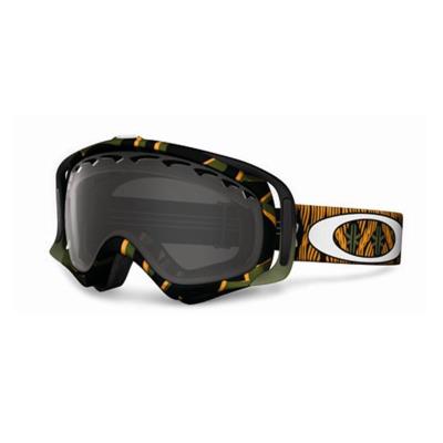 Masque De Ski Oakley Crowbar Kazu Kokubo - Sleeping Giant / Dark Grey pour 97