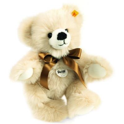 Steiff - 13478 - peluche - ours teddy-pantin bobby - crme pour 89