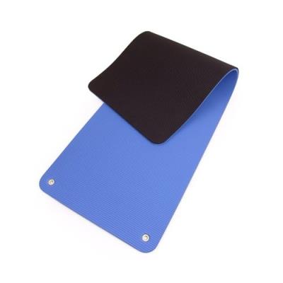 66fit Pro Tapis De Gymnastique Bleu Noir 180 X 60 X 1,7 Cm pour 83