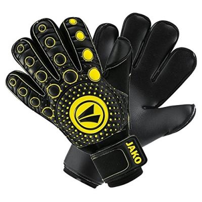 Jako Tw Medi Gants De Protection Multicolore Noir Jaune Fluo 8.5 pour 80