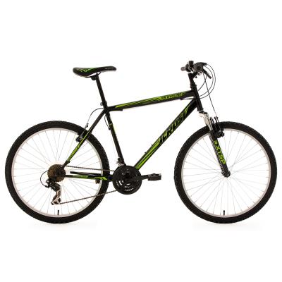 Vtt Semi Rigide 26pouces Icros Noir-vert Tc 51 Cm Ks Cycling pour 287