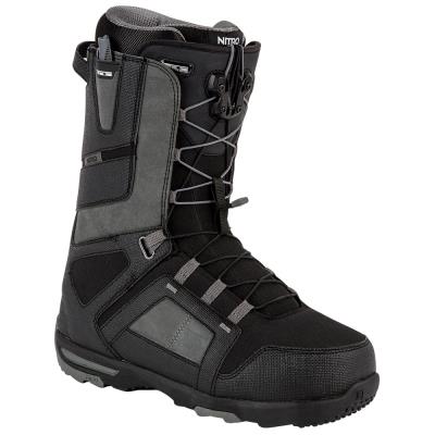 Boots Nitro Anthem Tls Black pour 233