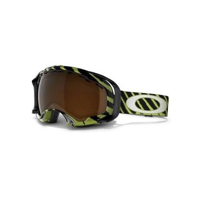 Masque De Ski Oakley Splice Shaun White - Enamel Mint / Black Iridium pour 118