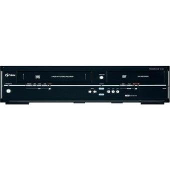 cinema lecteur enregistreur dvd vhs funai td6d m100 combiné lecteur