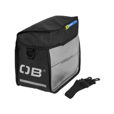 Overboard Sacoche Imperméable Pour Roue Avant De Vélo 12 Litres Noir Import Royaume Uni pour 67