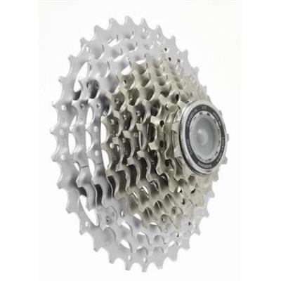 Shimano Cs-hg81-10 Cassette Slx 10 Vitesses , 11-34 Ou 11-36 Dents Argent Argent Taille Unique pour 39