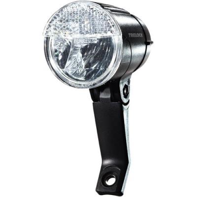 Trelock Ls 695 Uno Lampe Avt Noir Dynamo pour 44