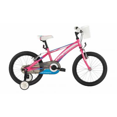 Vélo Fille Bh California 18 1s 2016 pour 215