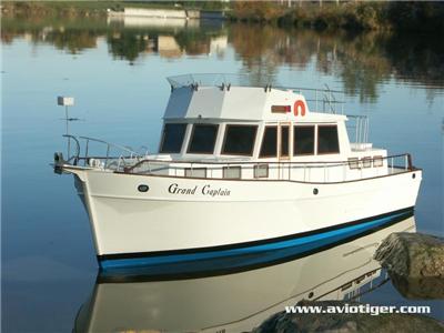 Chaves - Tawler Grand Captain RTR pour 586