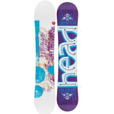 Snowboard Femme Head Stella Rocka 2014 - 147 pour 182