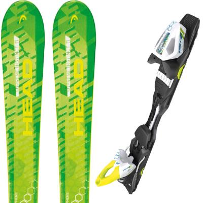 Pack Skis Alpins (ski + Fixation) Head Supreme Instinct + Pr 11 pour 300
