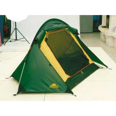 Alexika Trek 2 Tente De Trekking 9129.2101 250 X 155 X 105 Cm Vert pour 201