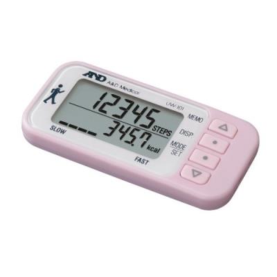 A&d Medical Uw-101b Podomètre Rose pour 49