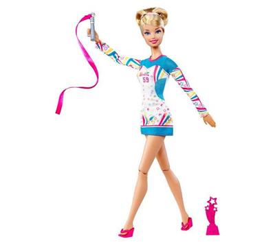 Mattel - Barbie I can be- Barbie championne de gym pour 71