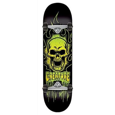 Creature Skateboard Bonehead 7,875 X 31,8 pour 109