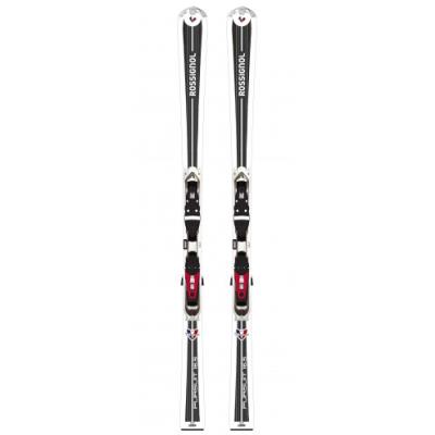 Rossignol Pursuit 16.5 + Axm 120 Tpi Ski Mixte - 177 pour 292