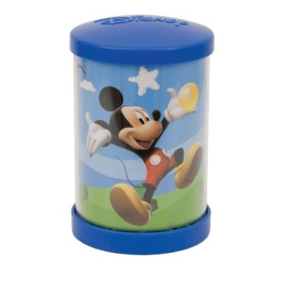 DISNEY MICKEY MOUSE VEILLEUSE pour 21