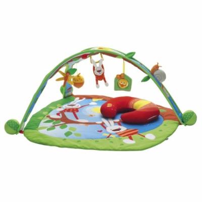 Chicco - 2573000000 - tapis arche - play pad pour 78