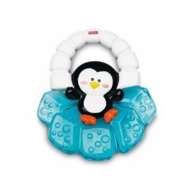 Fisher Price - Jouet premier ge - Anneau dentition pingouin pour 20