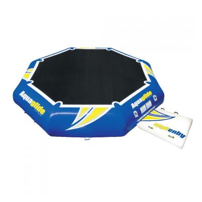 Trampoline Aquatique Rebound 12w. Platform Aquaglide pour 1270