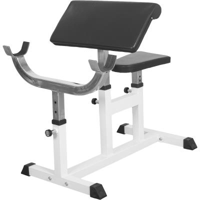 Banc De Musculation Curl Pour Entrainer Les Biceps Gs007 pour 120