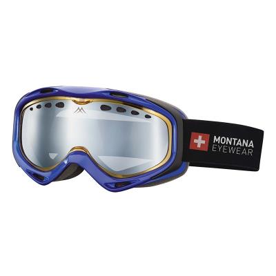 Masque De Ski Montana - Ski Goggle Mg11 Bleu Mixte pour 60