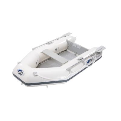 Bateau Gonflable Z-ray Ii 300 Plancher Aluminium pour 729