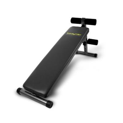 Bodymax Barre De Musculation Abdominale Cf306 Réglable Tableau Banc À Abdominaux pour 92