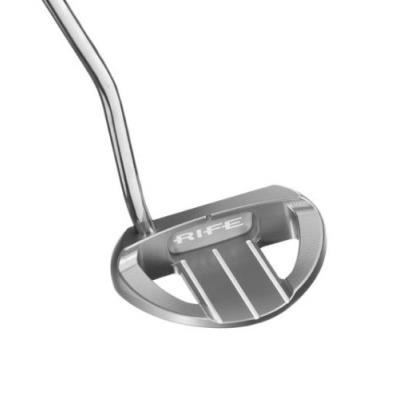 Rife Barbados Putter Acier Inoxydable Droitier 86 Cm pour 171