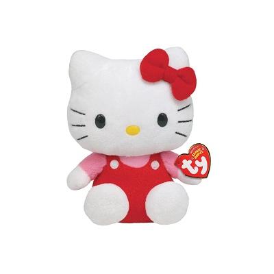 Hello Kitty Rouge 15 cm pour 19