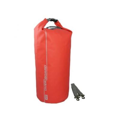 Overboard Sac De Plage Voyage Imperméable 40 Litres Rouge pour 42