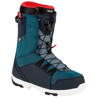 Boots Nitro Thunder Tls Blue pour 212