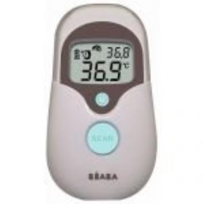 BEABA - 920261 - MINI THERMOMTRE - INFRAROUGE - MULTIFONCTIONS pour 32