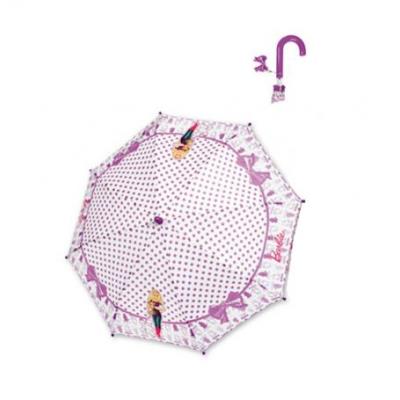 Parapluie barbie ouverture manuelle pour 16