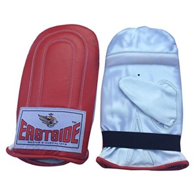 Eastside Pro Performance Gants De Sac Rembourré-rouge-taille L pour 42