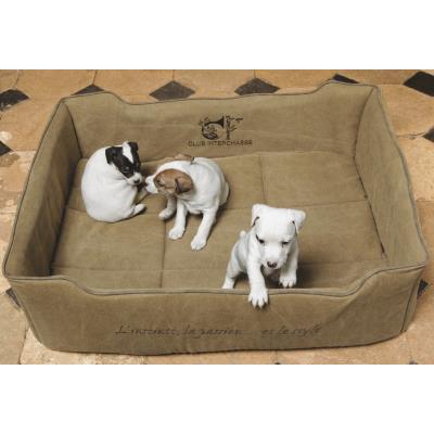 Panier De Chien Club Interchasse Cachou Pm pour 76