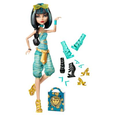 MONSTER HIGH Poupe Doll Srie I LOVE SHOES pour 127