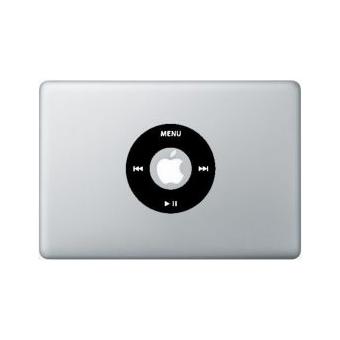 votre Stickers Macbook Lecteur Macbook Air 11 pouces Or
