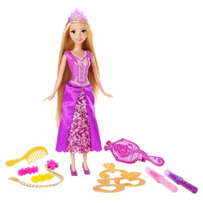 Poupe Princesse Disney : Raiponce : Coiffure cration Mattel pour 215