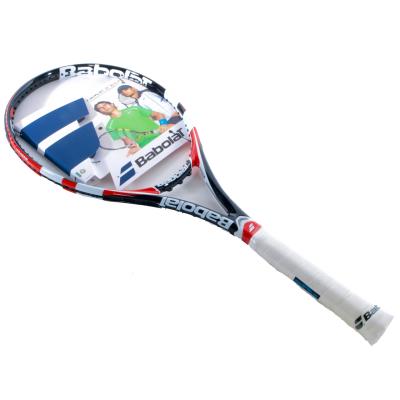 Raquette De Tennis Non Cordé Babolat Drive Z Tour Blanc Rouge 08103 - Taille : pour 104