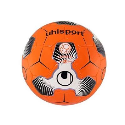 Uhlsport Ligue 2 Club Training Ballon De Football Orange Paille Blanc Noir Taille 5 pour 36