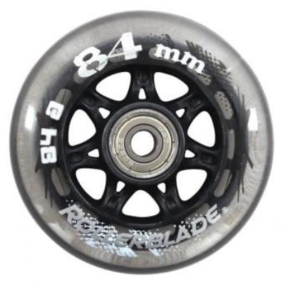 Rollerblade Roues De Roues 84 Mm 84a Sg 7, 000, 06232900 pour 74