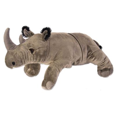 Peluche jumbo rhinoceros 76 cms wild republic 17957 pour 61