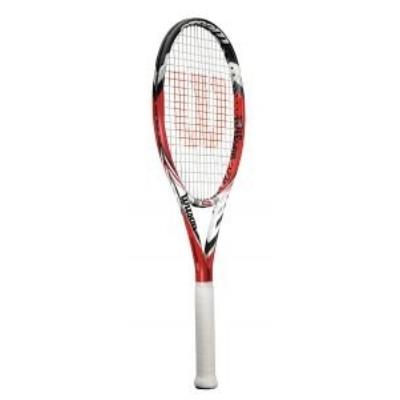 Wilson Raquette De Tennis Steam 96 16 20 Rouge Rouge Noir Blanc L1 pour 171